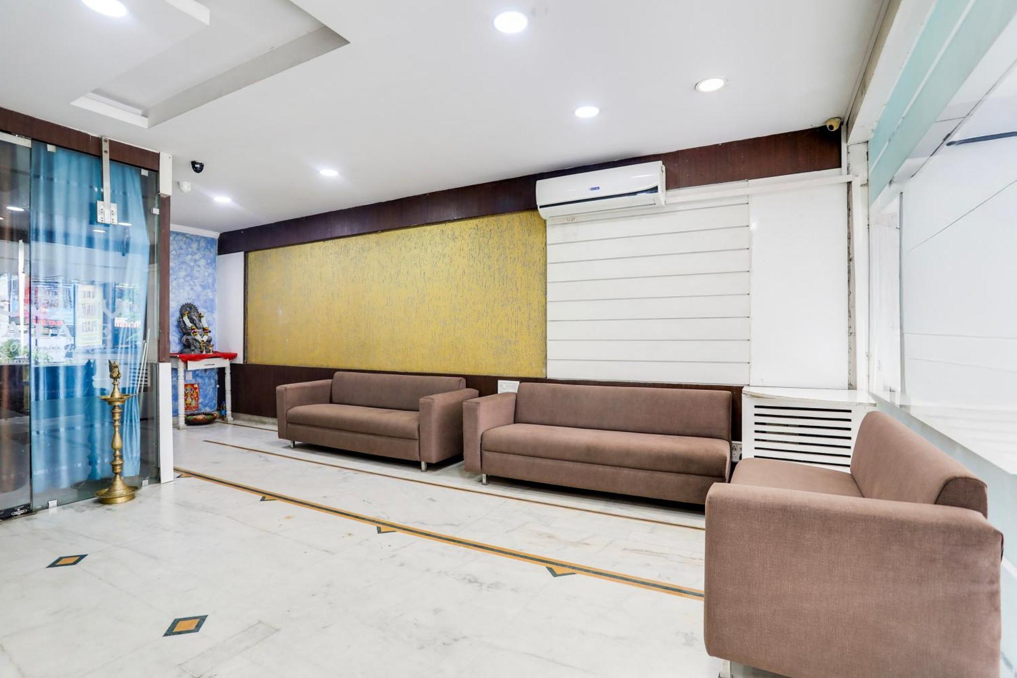 Super Collection O Mp Nagar Ξενοδοχείο Μποπάλ Εξωτερικό φωτογραφία