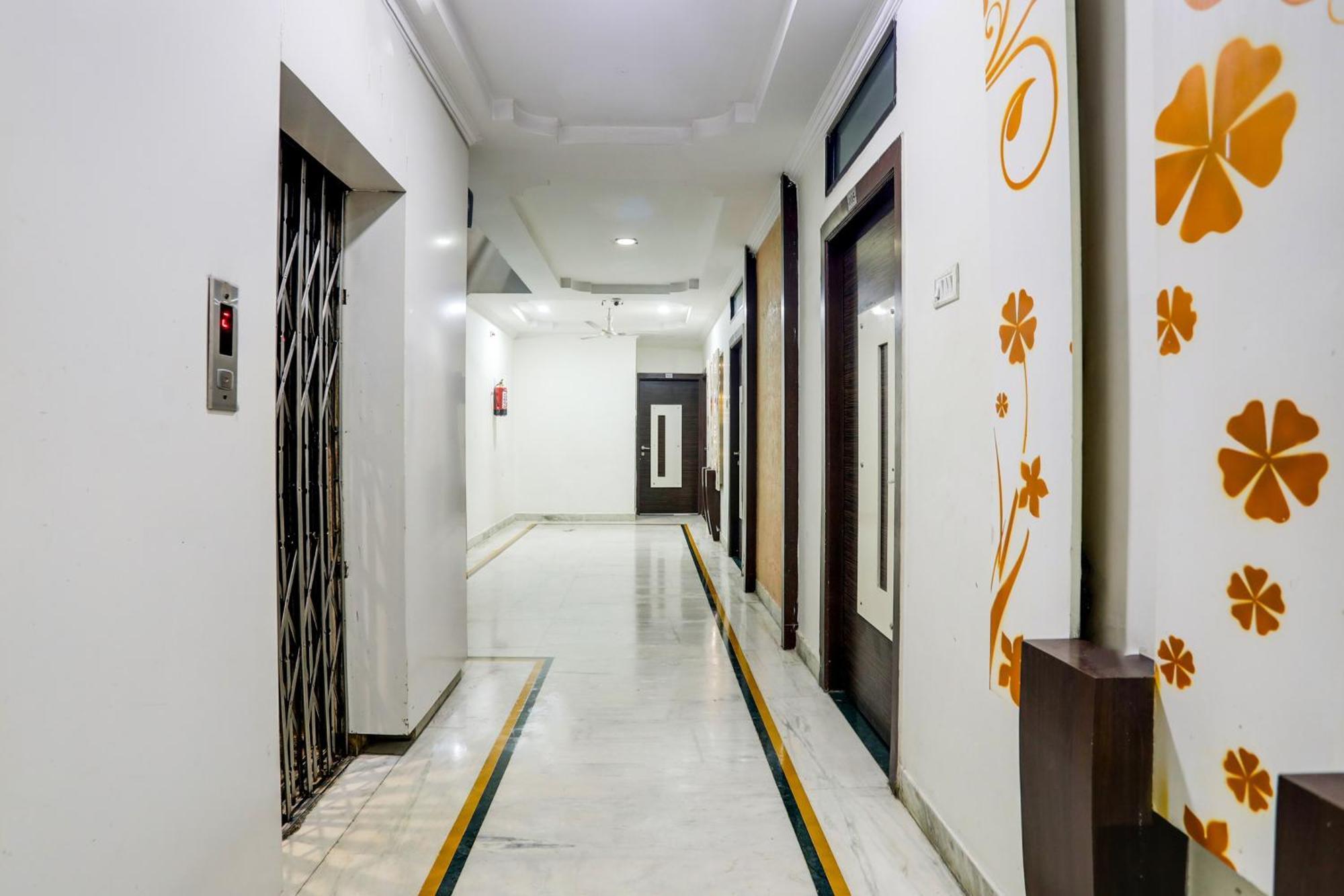 Super Collection O Mp Nagar Ξενοδοχείο Μποπάλ Εξωτερικό φωτογραφία